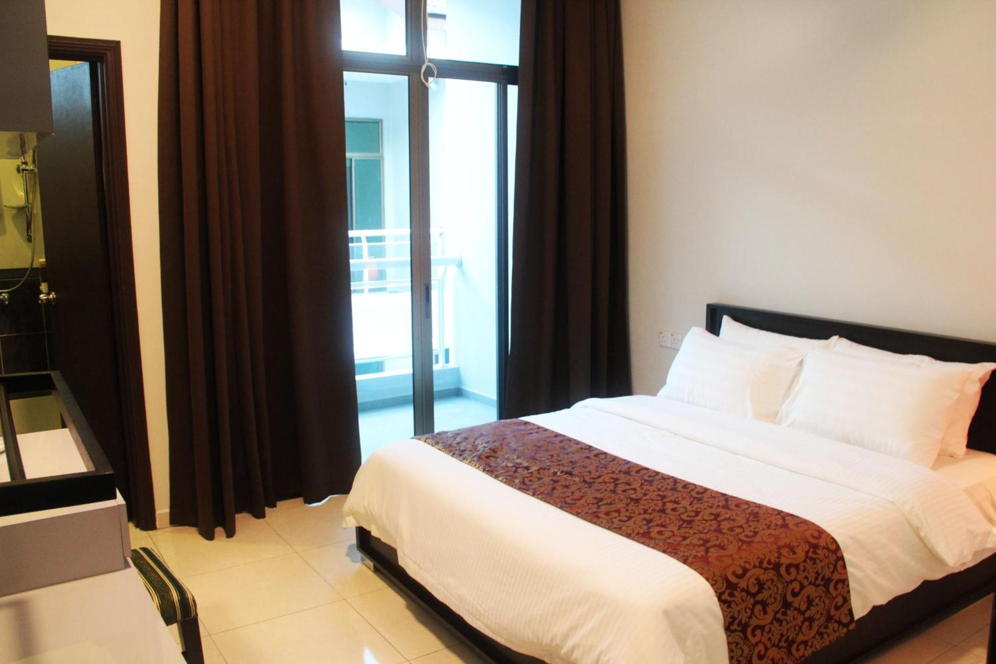 The Bliss Malacca Екстер'єр фото
