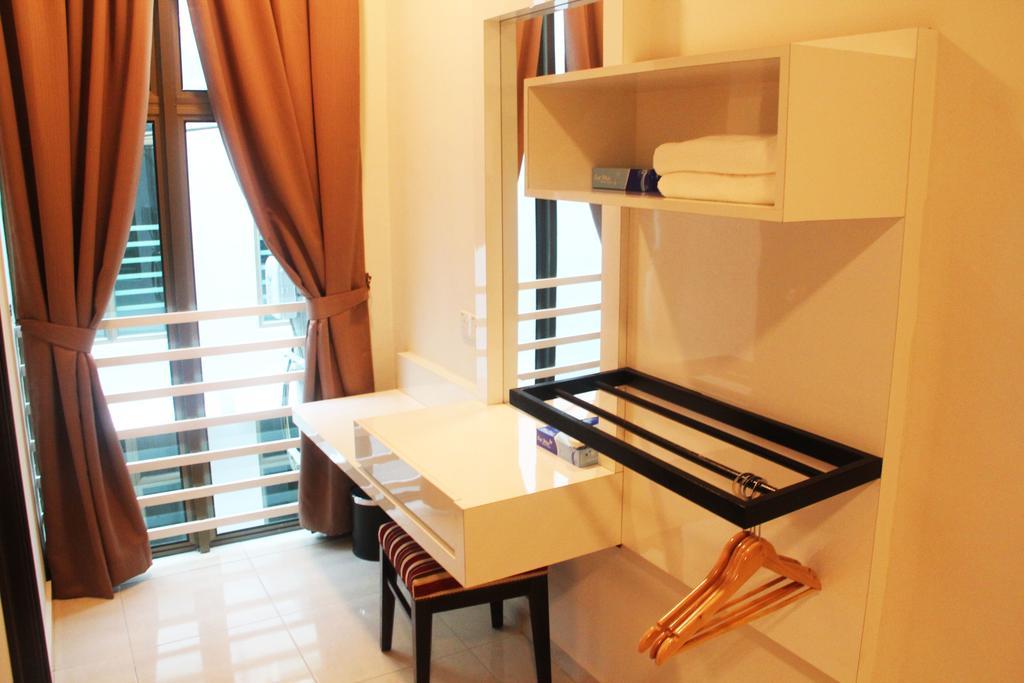 The Bliss Malacca Екстер'єр фото