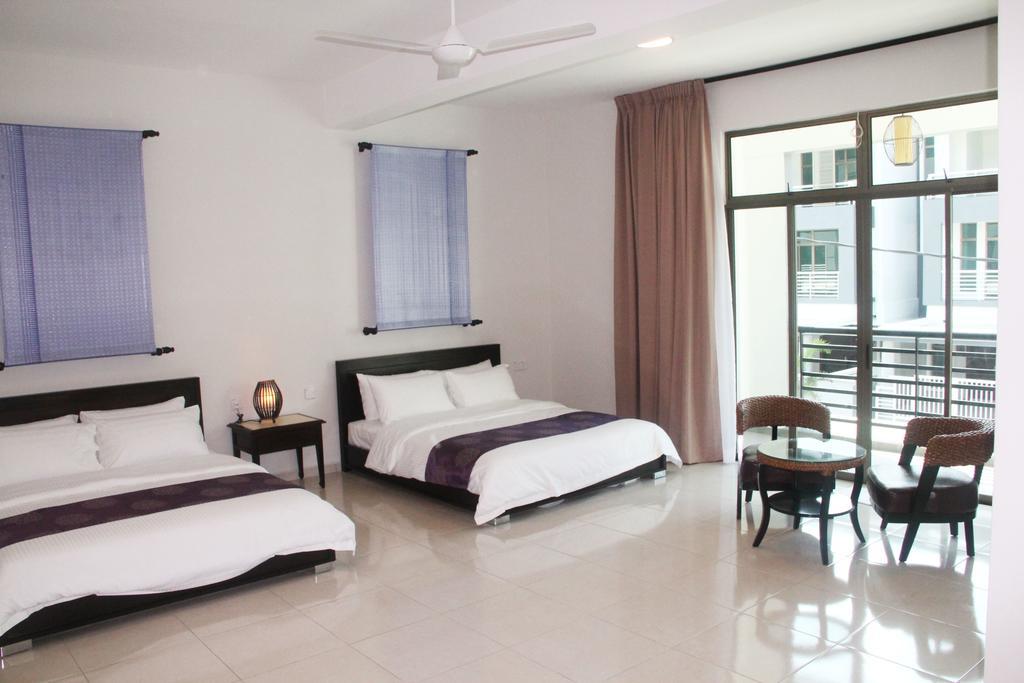 The Bliss Malacca Екстер'єр фото