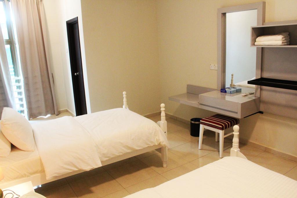 The Bliss Malacca Екстер'єр фото