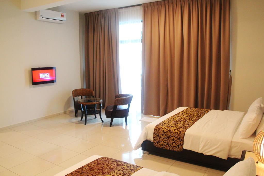 The Bliss Malacca Екстер'єр фото