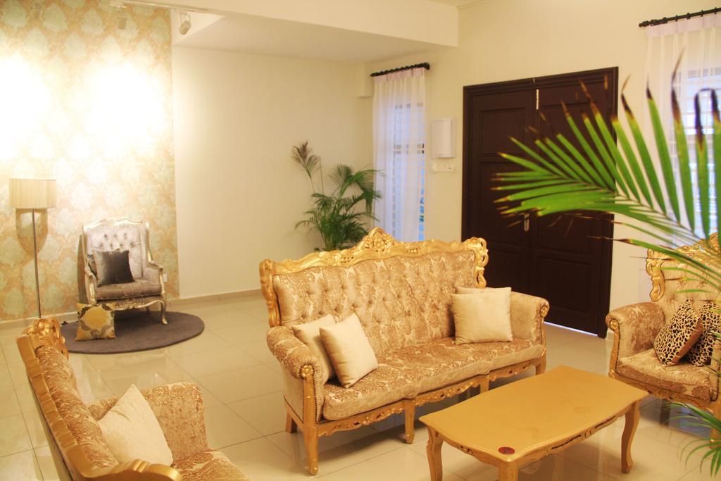The Bliss Malacca Екстер'єр фото