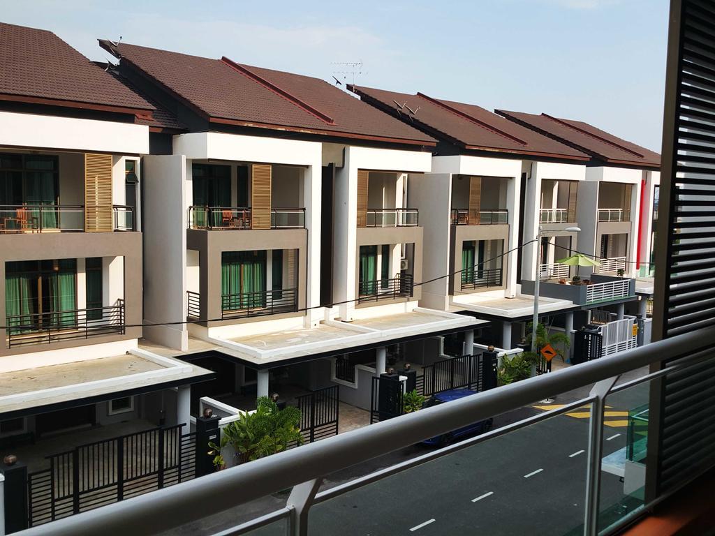 The Bliss Malacca Екстер'єр фото