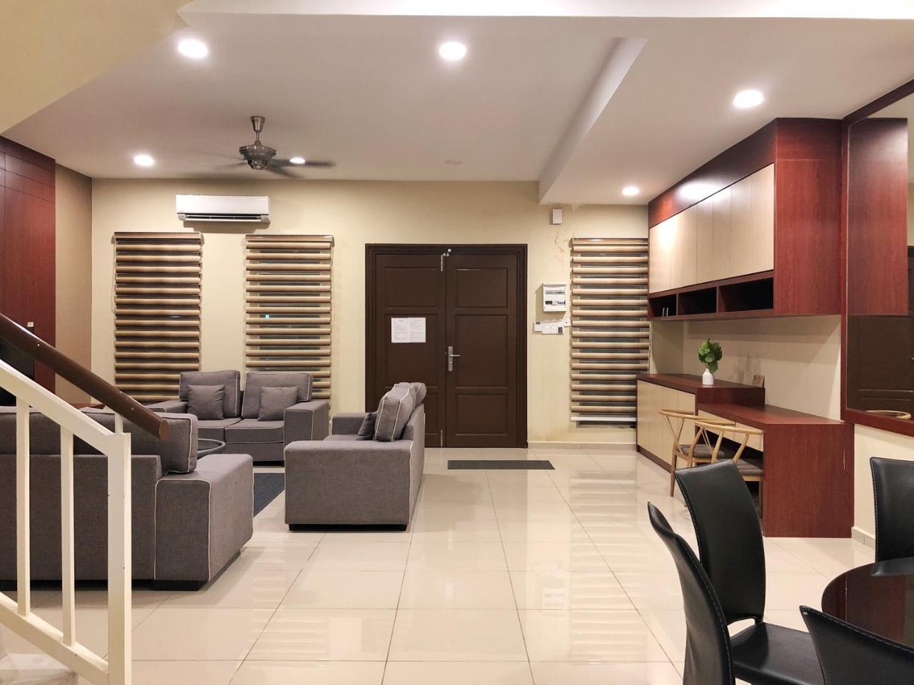 The Bliss Malacca Екстер'єр фото