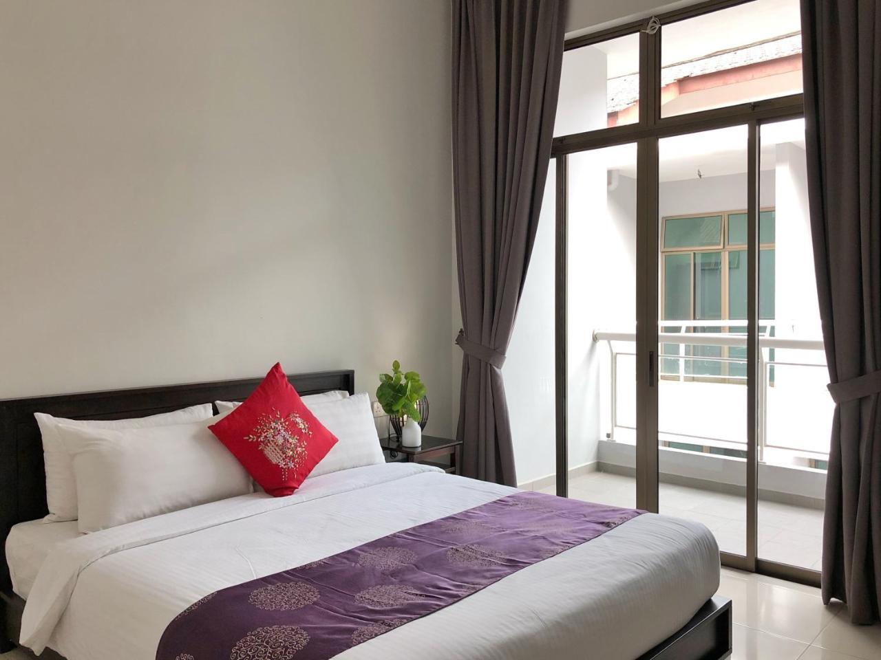 The Bliss Malacca Екстер'єр фото
