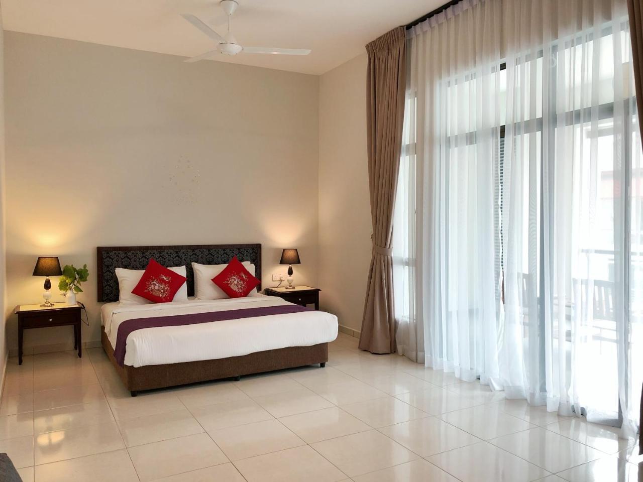 The Bliss Malacca Екстер'єр фото