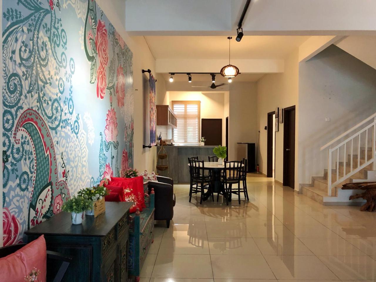 The Bliss Malacca Екстер'єр фото