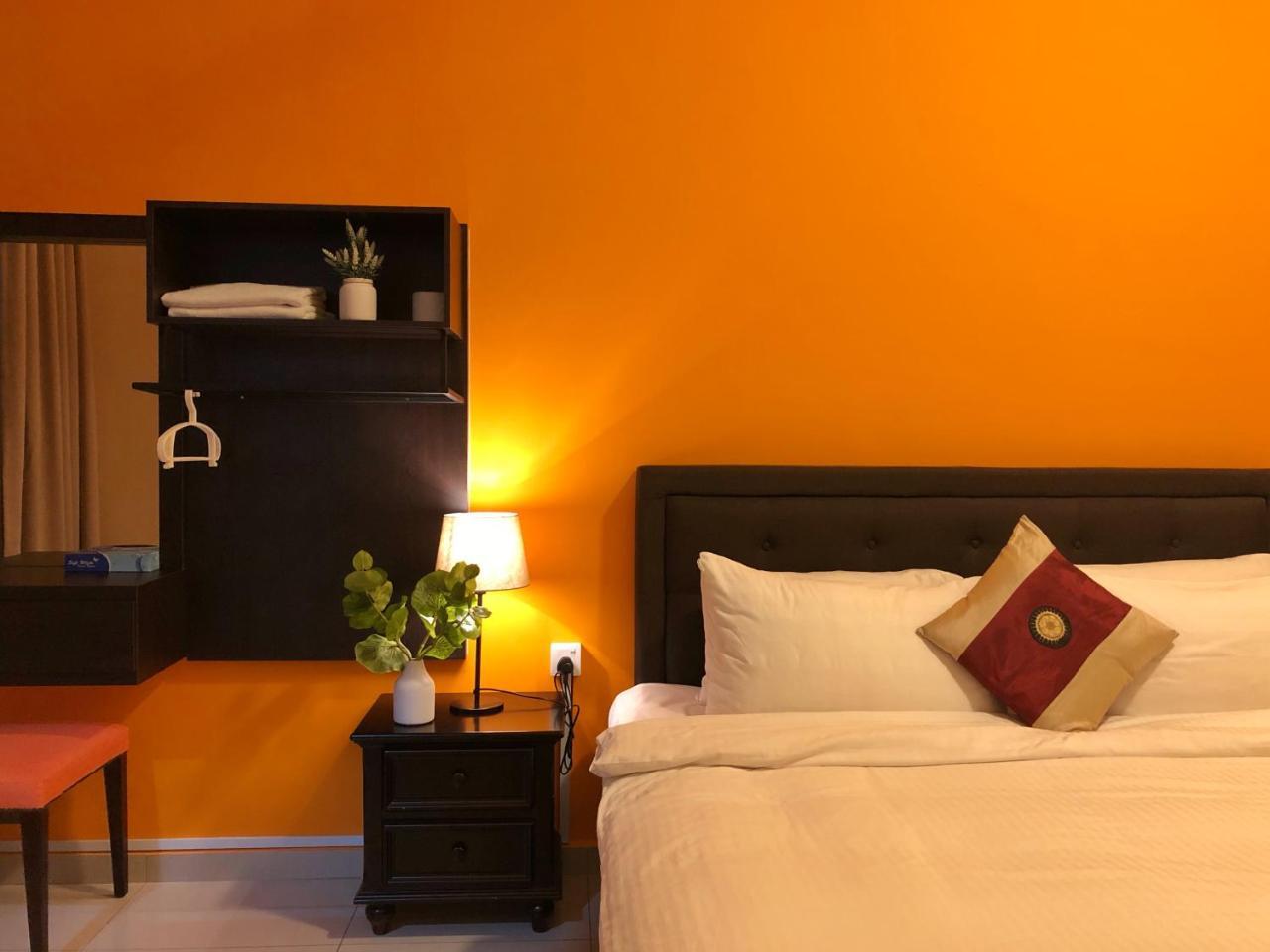 The Bliss Malacca Екстер'єр фото