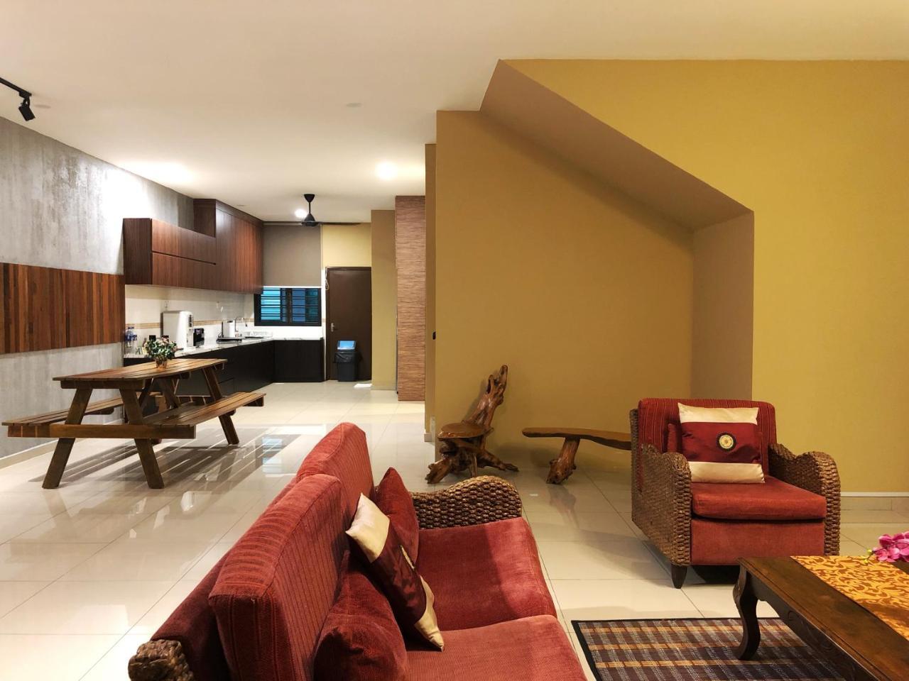 The Bliss Malacca Екстер'єр фото