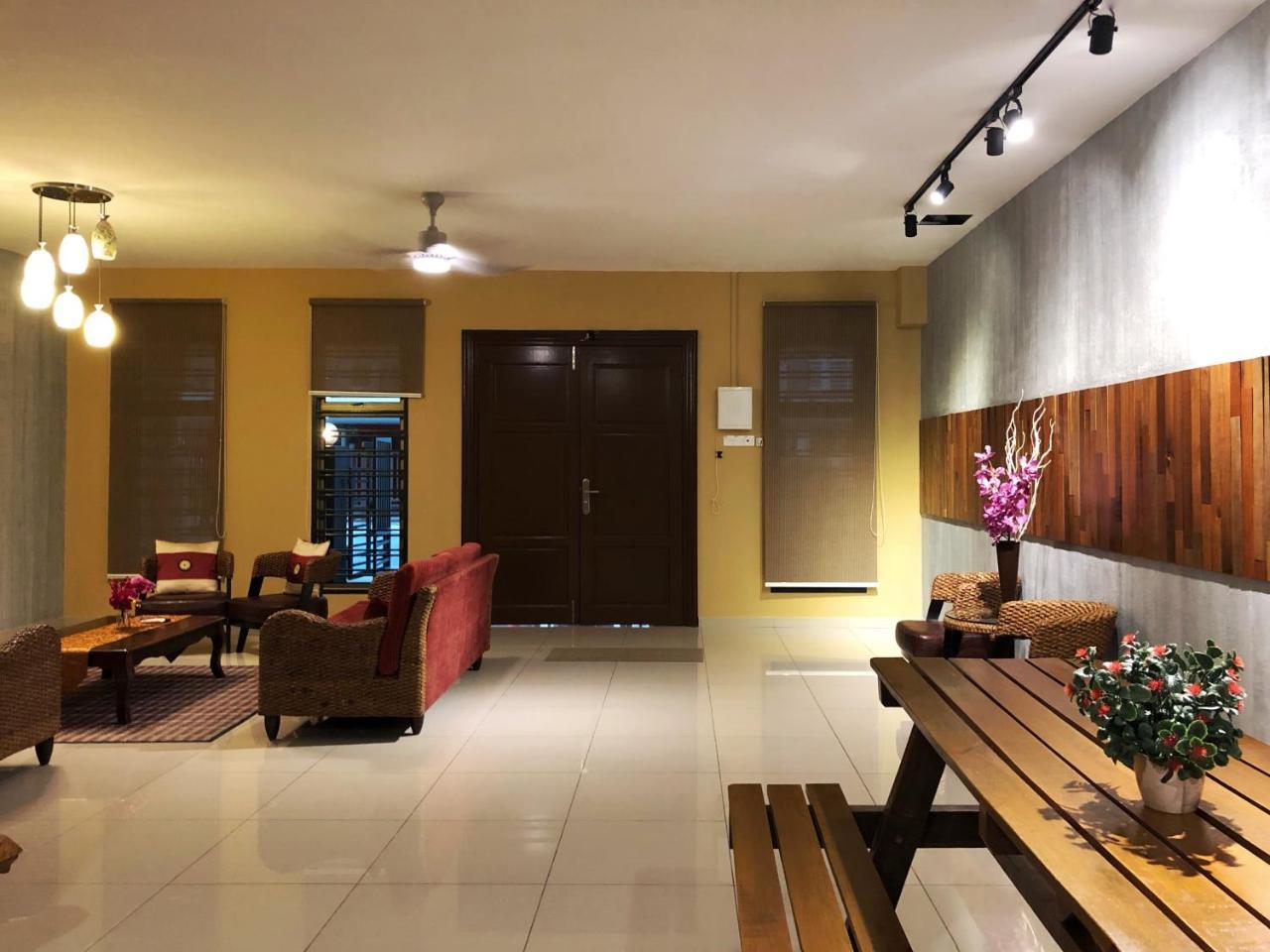The Bliss Malacca Екстер'єр фото