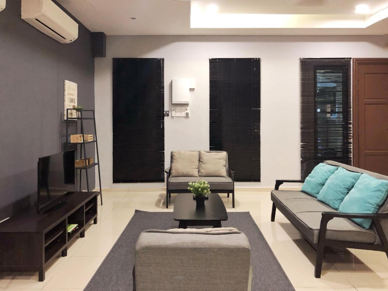 The Bliss Malacca Екстер'єр фото