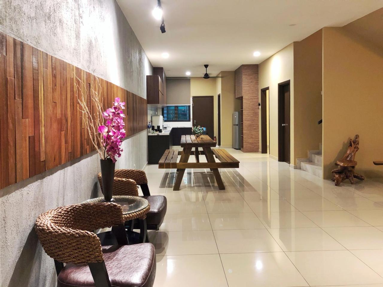 The Bliss Malacca Екстер'єр фото