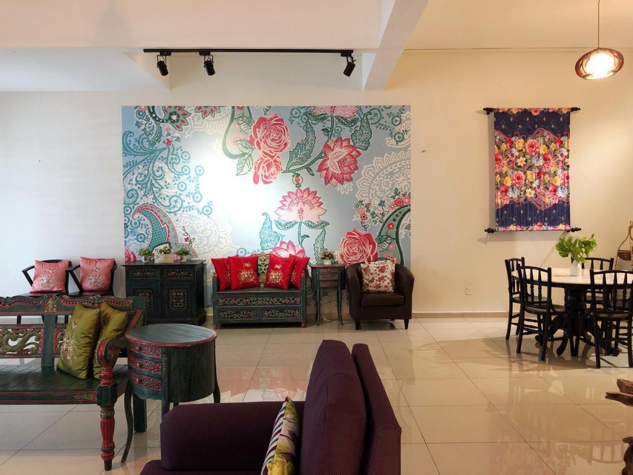 The Bliss Malacca Екстер'єр фото