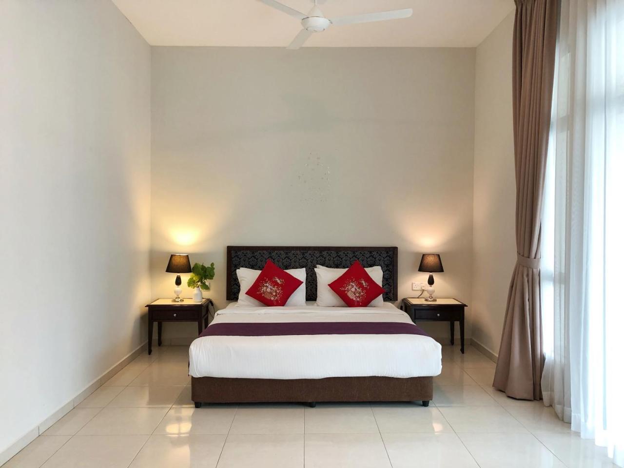 The Bliss Malacca Екстер'єр фото