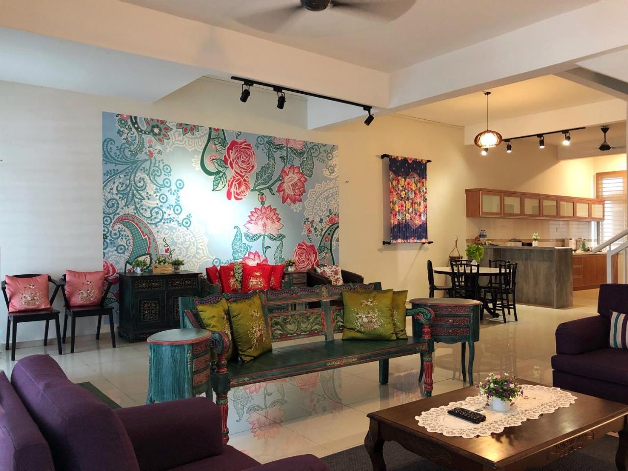 The Bliss Malacca Екстер'єр фото