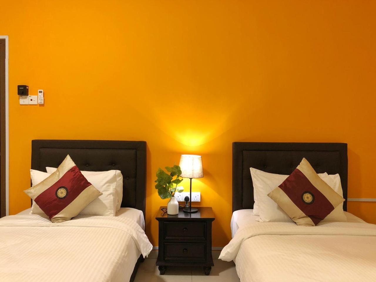 The Bliss Malacca Екстер'єр фото